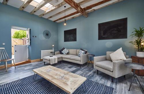 Cley next the Sea Apartamento | Spacious One Bedroom Coach House in Cley Norfolk