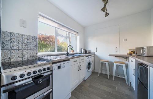 Barnstaple Apartamento | Spacious one bed apartment in a quiet leafy close.