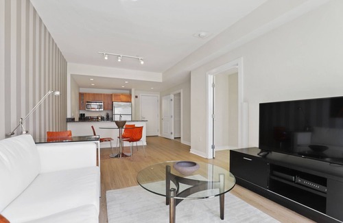West End Apartamento | Spacious One Bed Apartment in Historic West End