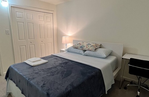 Norristown Casa | Spacious One Bed One Bath in a Condo