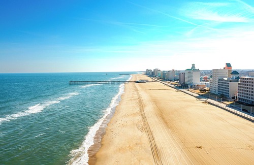 Northeast Virginia Beach Apartamento | Spacious One Bedroom Condo