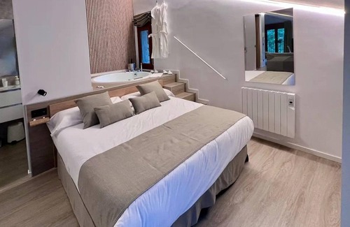 Arans Apartamento | Spacious one Bedroom Suite - Deluxe Loft