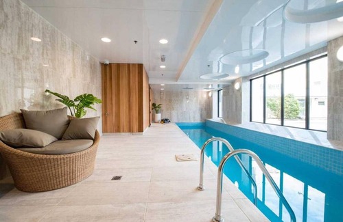 Auckland Apartamento | Spacious one bedroom apartment in Newmarket