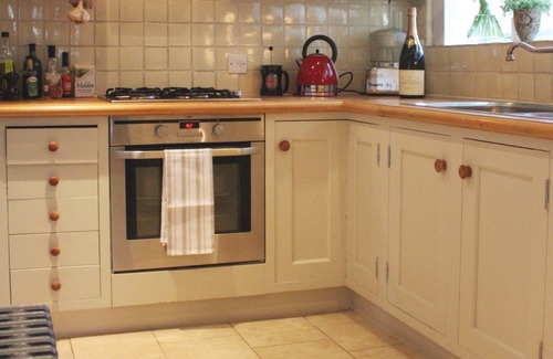 Crouch End Apartamento | Amplio apartamento de un dormitorio en Beautiful Crouch End