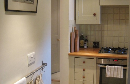 Crouch End Apartamento | Amplio apartamento de un dormitorio en Beautiful Crouch End