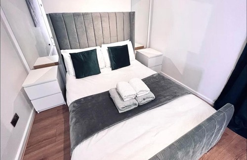 Haverstock Apartamento | Spacious One Bedroom Apartment in Camden Town