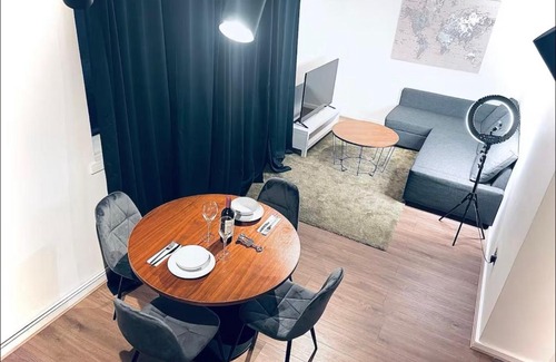 Haverstock Apartamento | Spacious One Bedroom Apartment in Camden Town