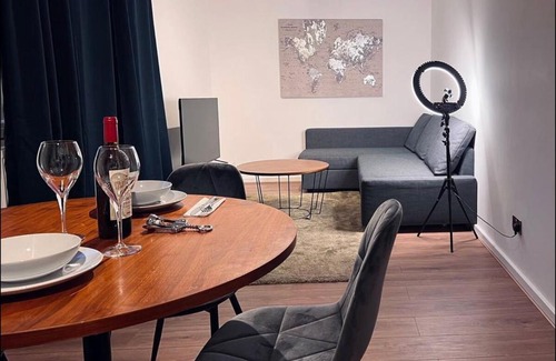 Haverstock Apartamento | Spacious One Bedroom Apartment in Camden Town