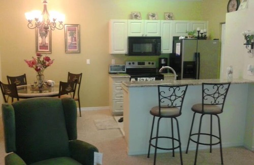 North Naples Condominio | Amplio condominio de un dormitorio y un baño