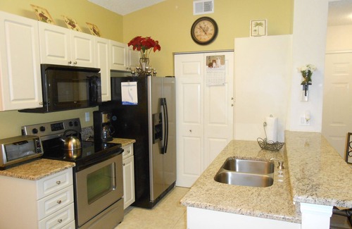 North Naples Condominio | Amplio condominio de un dormitorio y un baño