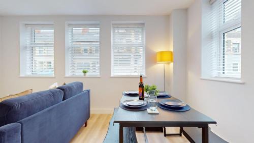 Roath Apartamento | Spacious One Bedroom | WiFi