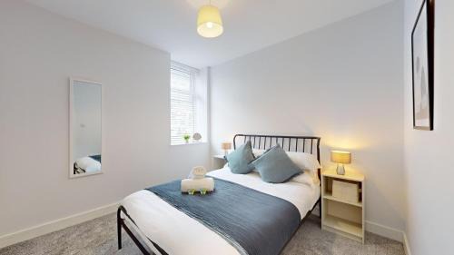 Roath Apartamento | Spacious One Bedroom | WiFi