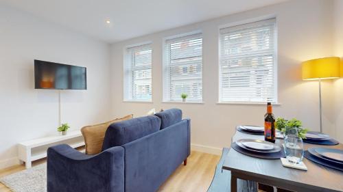 Roath Apartamento | Spacious One Bedroom | WiFi