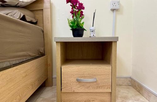 Ajman Apartamento | Spacious One BHK with Sea View