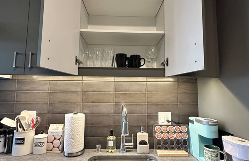 Downtown Vancouver Apartamento | Spacious One BR Apartment in Downtown Vancouver WA Waterfront