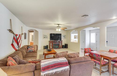 Parker Strip Casa | Spacious Parker Home with On-Site River Access!