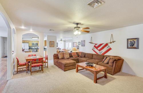 Parker Strip Casa | Spacious Parker Home with On-Site River Access!