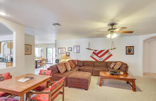 Parker Strip Casa | Spacious Parker Home with On-Site River Access!