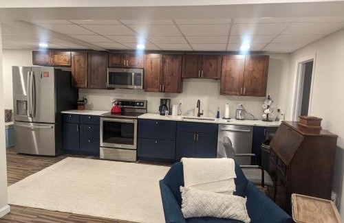 Nottingham Casa | Spacious Pawtuckaway Getaway
