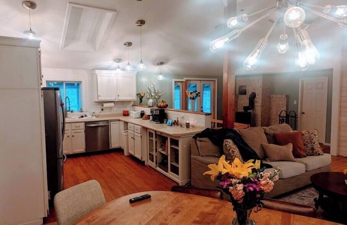 Nottingham Casa | Spacious Pawtuckaway Getaway