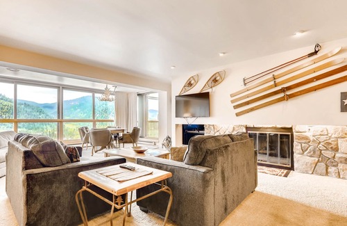 Keystone Condominio | Spacious Penthouse 3br ~no Cleaning Fee~kids Ski Free! 3 Bedroom Condo by RedAwning