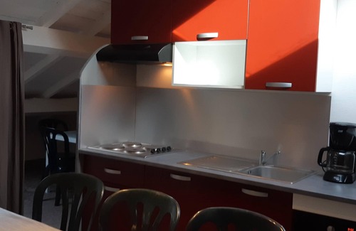Domsure Apartamento | Ático-Familiar-Vista al campo-au 2 étage-Baño Privado