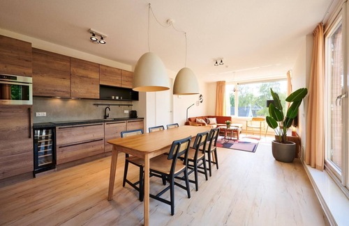 Maastricht Apartamento | Amplio ático con wellness