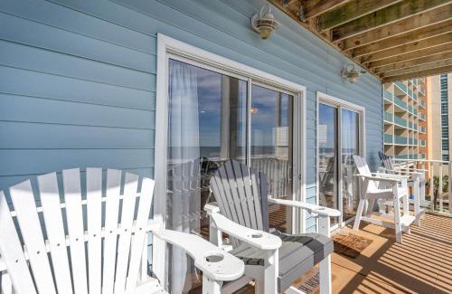 Ocean Drive Casa | Spacious Penthouse Ocean Front 7 BR Condo - Ambassador Villas Unit 401