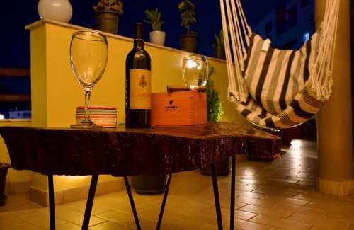 Praia Apartamento | Spacious Penthouse with BBQ and Views