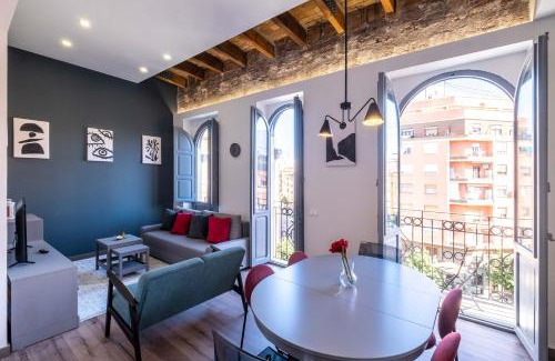 Morvedre Apartamento | Spacious Penthouse with Massive Terrace
