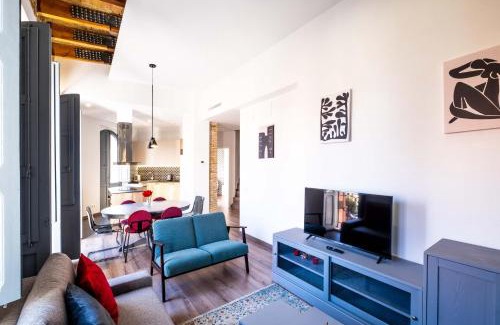 Morvedre Apartamento | Spacious Penthouse with Massive Terrace