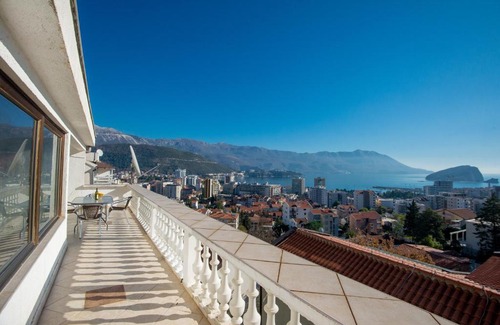 Babin do Apartamento | Spacious penthouse with spectacular sea view