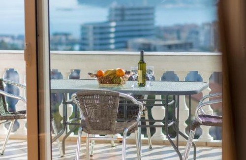 Babin do Apartamento | Spacious penthouse with spectacular sea view