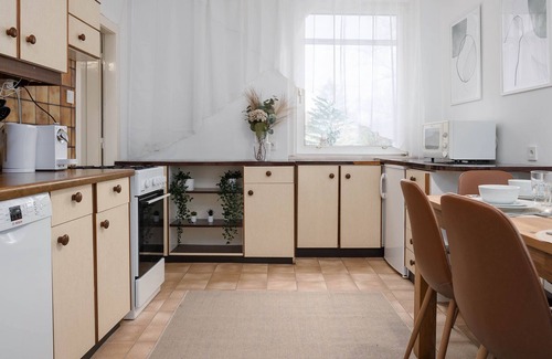 Simmering Apartamento | Spacious - Perfect for long stay