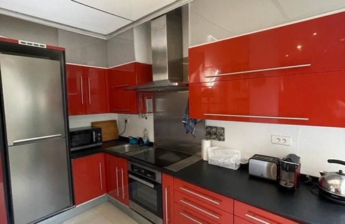 Carabacel Apartamento | Spacious, Perfect location ( Near by "Nicetoile"). Little garden.
