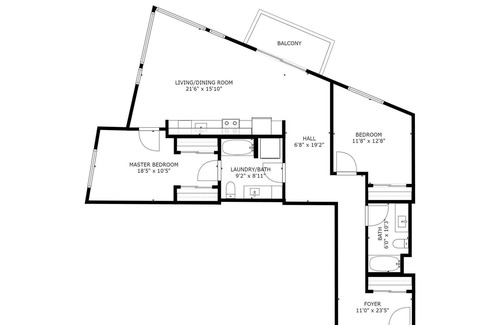 Downtown Apartamento | Spacious & Pet-Friendly 2BR in Redmond w/ Gym