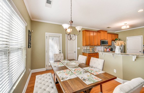 Phenix City Casa | Spacious Phenix City Home ~ 9 Mi to Columbus!