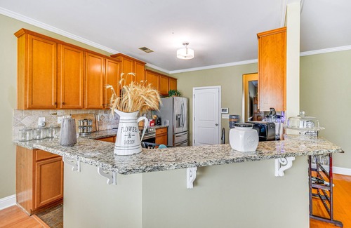 Phenix City Casa | Spacious Phenix City Home ~ 9 Mi to Columbus!