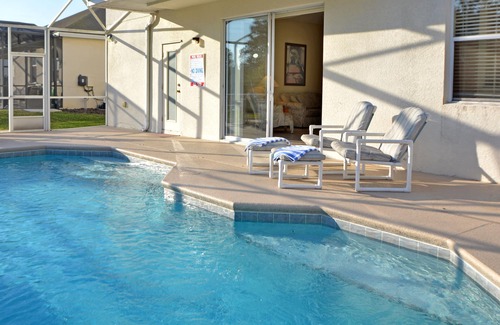 West Haven Casa | 5 dormitorios, 3 baños con sala de juegos, piscina y vistas al campo de naranjos