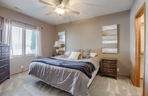 Omaha Casa | Spacious Pool House with tons of amenities!