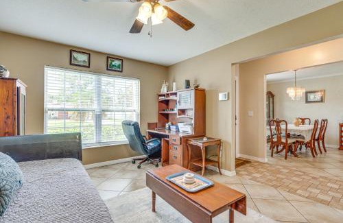 Citrus Park Casa | Spacious Pool Paradise with Fenced Yard in Tampa!