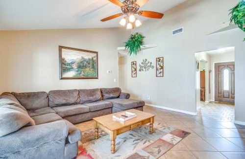 Citrus Park Casa | Spacious Pool Paradise with Fenced Yard in Tampa!
