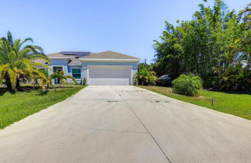Port Saint Lucie Casa | Spacious Port St Lucie Home Family Friendly!