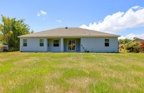 Port Saint Lucie Casa | Spacious Port St Lucie Home Family Friendly!