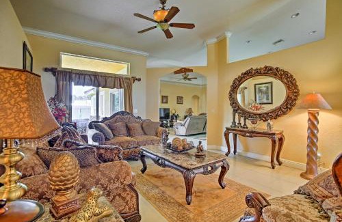 Port Saint Lucie Casa | Spacious Port St Lucie Home Near PGA Village!