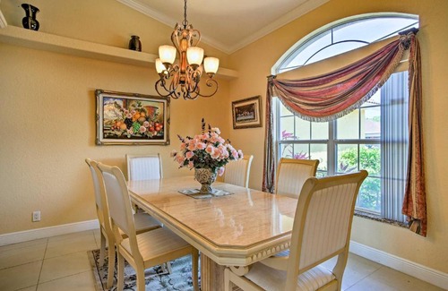 Port Saint Lucie Casa | Spacious Port St Lucie Home Near PGA Village!