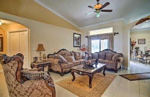 Port Saint Lucie Casa | Spacious Port St Lucie Home Near PGA Village!