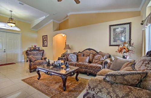 Port Saint Lucie Casa | Spacious Port St Lucie Home Near PGA Village!