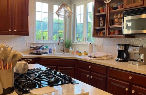 Cape May Court House Casa | Spacious Private Resort for large groups