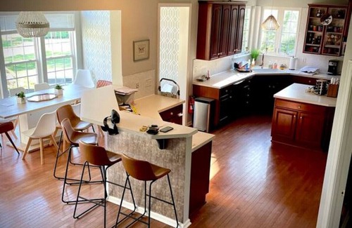 Cape May Court House Casa | Spacious Private Resort for large groups